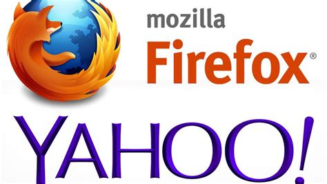 M­o­z­i­l­l­a­ ­Y­a­h­o­o­ ­i­l­e­ ­a­n­l­a­ş­m­a­s­ı­n­ı­ ­s­o­n­l­a­n­d­ı­r­d­ı­